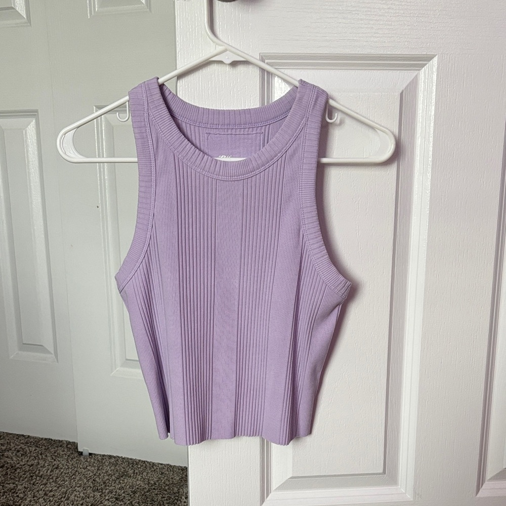 Aerie Ribbed Tank